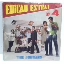 The Jordans Edição Extra N°4 Lp Ano 1969 Frete 20,00