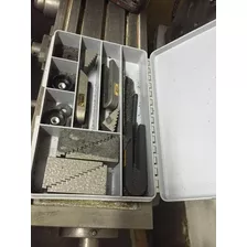 Anclajes Y Accesorios Para Fresadora En Caja Flamante