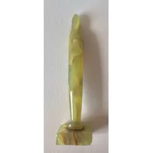 Virgen De Ónix 20 Cms