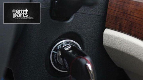 Embellecedor De Switch Volkswagen Mk4 Mk5 Seat Foto 3