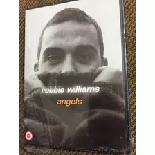 Robbie Williams Angels 5 Videos + Entrevistas Juegos Poemas