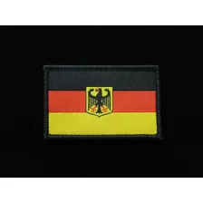 Parche Bandera Alemania