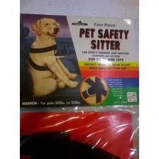 Cinturones De Seguridad Para Perros De Automóvil