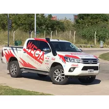 Snorkel Airflow Hilux 2016 / Revo 2016 