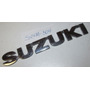 Logo Mascara Emblema Cromada Suzuki Sx4 1.6 2007-2015 Suzuki SX4
