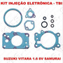 Kit Reparo Injeção Eletronica Tbi Suzuki Vitara 1.6 8v