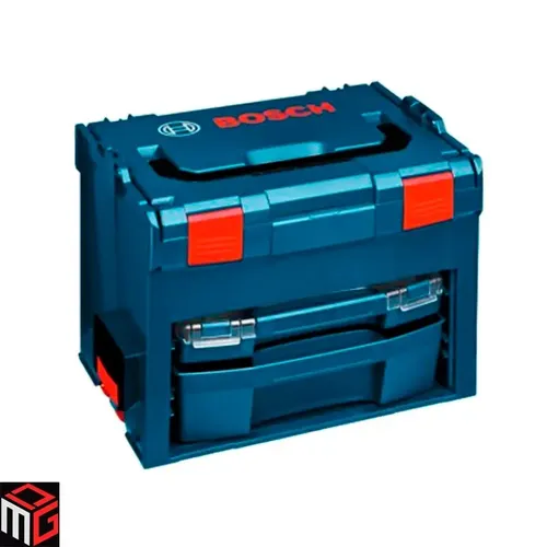 Caja Herramientas Bosch L-boxx 306 Maletin Apilable Dgm