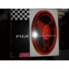 Fita Gravador De Rolo Fuji Usada E Já Gravada N. Um