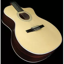 Taylor Guitarra Acsutica 214ce-n Cuerdas Nylon Laminado