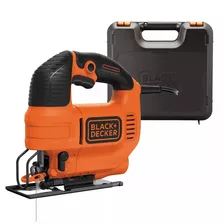 Serra Tico-tico 550w Ação Pendular 110v Black Decker