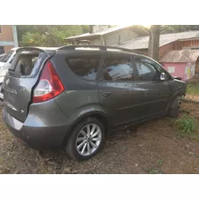 Sucata Jac J6 2011 Gasolina - Rs Auto Peças Farroupilha