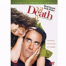 Box Dvd: Til Death 1ª Temporada 3 Discos - Original Lacrado