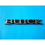 Emblema Century Cofre Buick Chevrolet