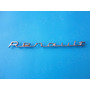 Emblema Gordini Renault Clasico