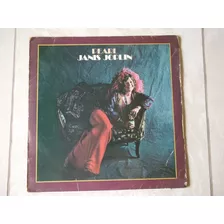 Lp Janis Joplin: Pearl 1971 Importado Holanda. Frete 20