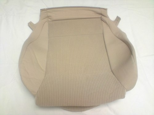 Vestidura Tela Hellbeige Wolsfburg Original Vw Jetta A4 A5 Foto 2