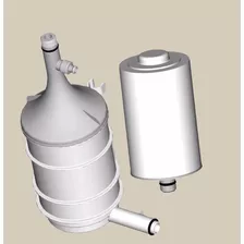 Repuestos Purificador Filtro Agua Lorenzetti Naturalis