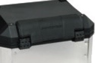 Suzuki Vstrom 1000 2014- Kit Top Case Sw Motech Ion C/rack Foto 3