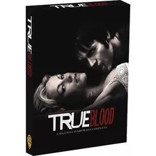 True Blood - 2ª Temporada Completa - Original Lacrado 5 Dvds