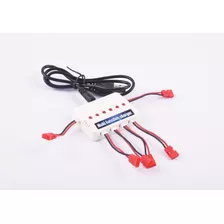 ** 1to6 Charger For Syma X5hc X5hw Rc Quadcopter Drone **