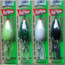 Señuelo Heddon Moss Boss 6.35 Cm