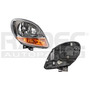 Faro Renault Kangoo 2004-2005-2006 Exprs C/cuarto Bco