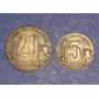 Tercera imagen para búsqueda de moneda 20 centavos 1961