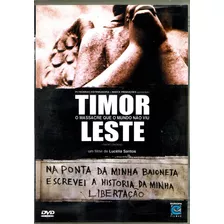 Dvd Timor Leste O Massacre Que O Mundo Nao Viu - Frete 12,00