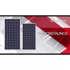 Panel Solar 250 W S60pc Fabricado En Mexico