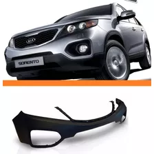 Parachoque Dianteiro Kia Sorento 2011 2012 2013 Novo