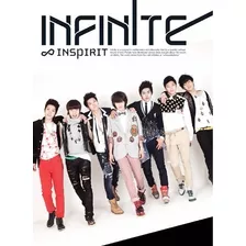 K-pop Infinite Single Inspirit