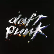 Daft Punk Discovery Vinilo Doble Nuevo Importado