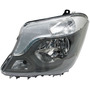 Par De Faros Mercedes Benz Sprinter 2012-2013