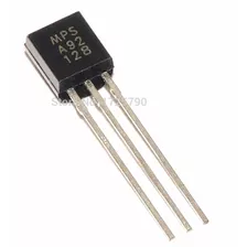 Mpsa92 Ksp92 Transistor 100% Original (kit Com 20 Peças)