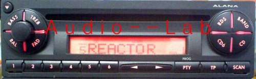 Salida Rca Para Amplificador Adicional Radio Alana Seat Mp3 Foto 3