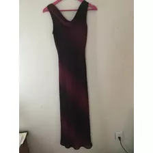 Vestido Elegante De Noche