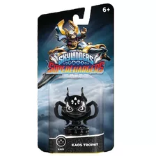 Skylanders Superchargers Kaos Trophy Trofeu Kaos