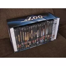 Dvd Pack Coleccion 007 James Bond (20 Dvd`s)