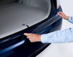 Pelicula Protectora De Pintura Para Cajuela Lexus Ls 2023 Foto 4