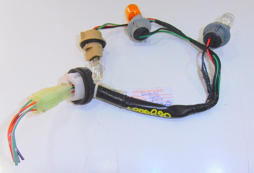 Cableado Elctrico De Foco Trasero Suzuki Sx4 Hatchback Foto 2