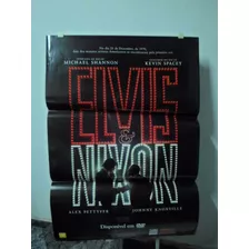 Poster Elvis & Nixon - 64 X 94