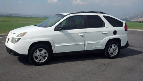 01-05 Pontiac Aztek Carcasa Para Control Alarma 4 Botones Foto 4