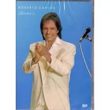 2 Dvd Roberto Carlos Duetos 2 + Padre Alessandro Quando Deu 