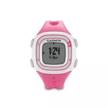 Garmin Forerunner 10 Del Reloj Del Gps (rosa / Blanco)