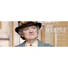 Coleção Miss Marple, Agatha Christie Com Caixinhas 