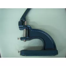 Maquina Remachadora Y Ojilladora Manual Estoperol Broche