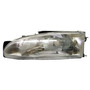 Par De Faros Mitsubishi Mirage 1995-1996 2puertas C/base