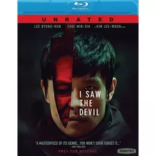 Blu-ray I Saw The Devil