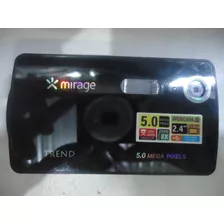 Câmera Mirage Trend - Não Vai Bateria E Carregador