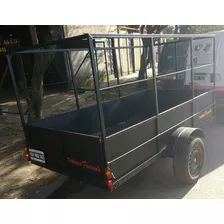 Trailers Batan Carga Generales Stock Permanente